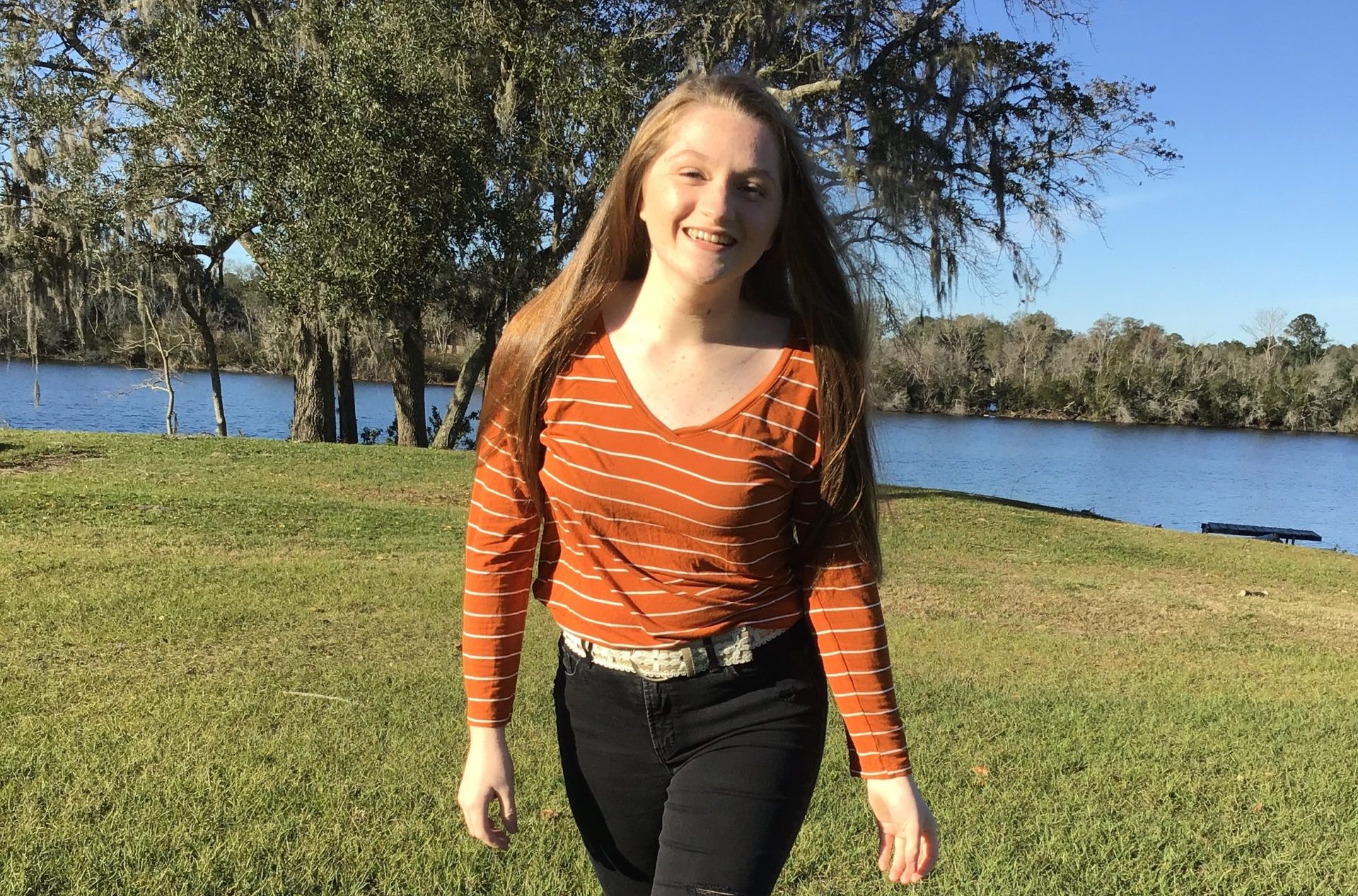 Image of 安德里亚•刘易斯